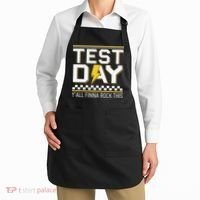 Staar State Testing Day Motivation Yall Finna Rock This Apron thumb 2