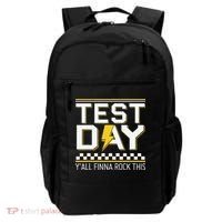 Staar State Testing Day Motivation Yall Finna Rock This Backpack thumb 0