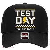 Staar State Testing Day Motivation Yall Finna Rock This Hat thumb 0