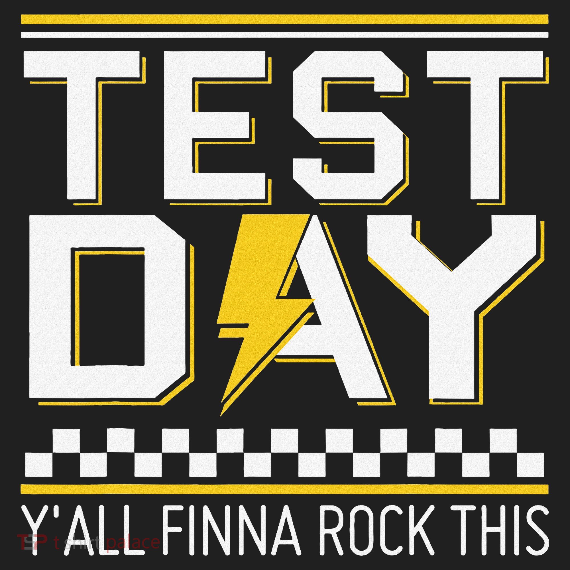 Staar State Testing Day Motivation Yall Finna Rock This Hat