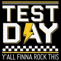 Staar State Testing Day Motivation Yall Finna Rock This Women's T-Shirt thumb 6