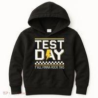 Staar State Testing Day Motivation Yall Finna Rock This Kids Hoodie thumb 0