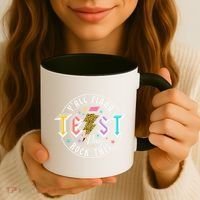 Staar State Testing Day Motivation Yall Finna Rock This Coffee Mug thumb 3