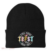 Staar State Testing Day Motivation Yall Finna Rock This Beanie thumb 0