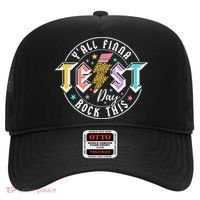 Staar State Testing Day Motivation Yall Finna Rock This Hat thumb 0