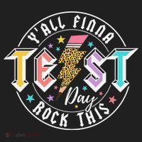 Staar State Testing Day Motivation Yall Finna Rock This Hat thumb 2