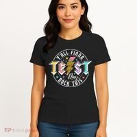 Staar State Testing Day Motivation Yall Finna Rock This Women's T-Shirt thumb 4