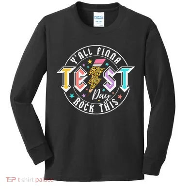 Kids Long Sleeve Shirt