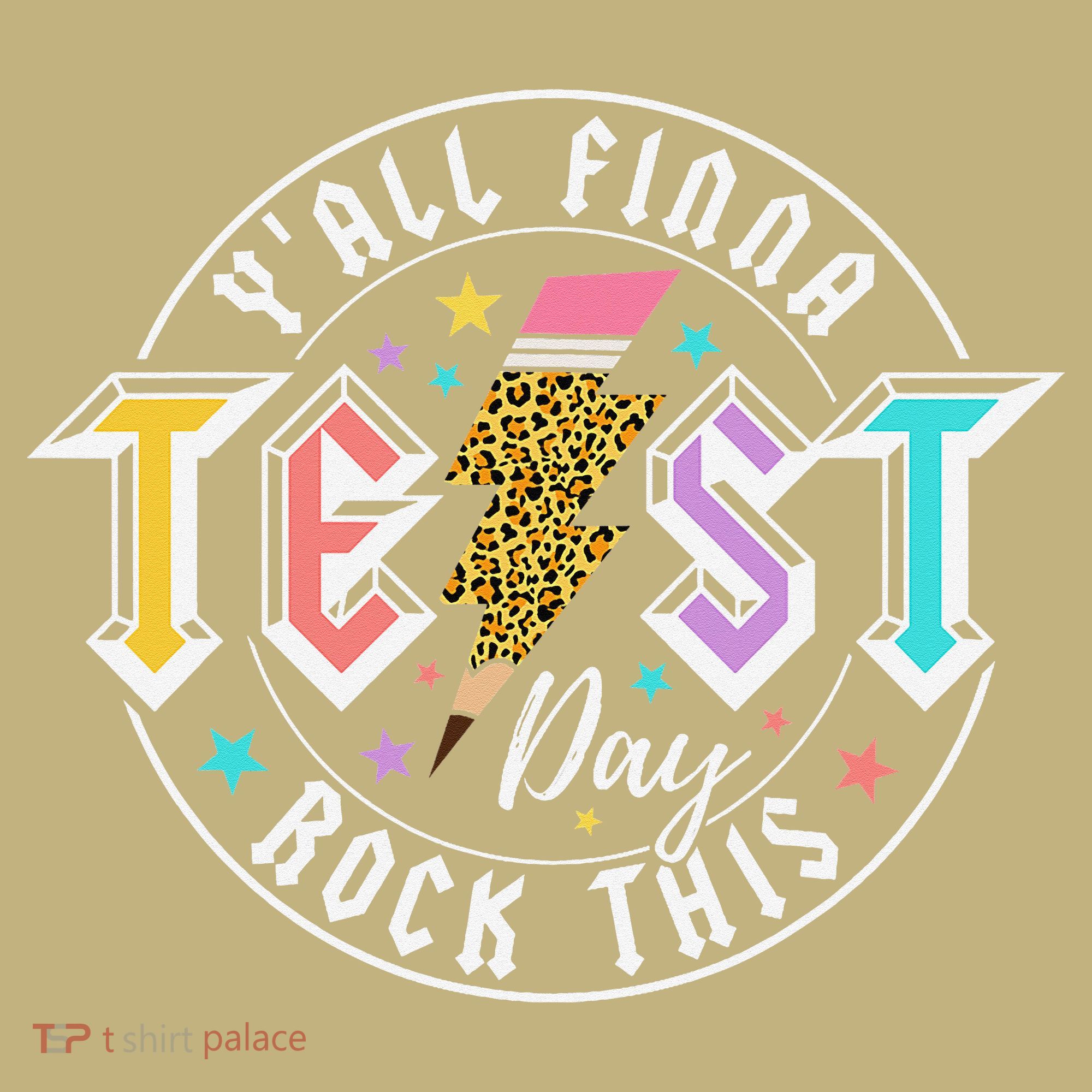 Staar State Testing Day Motivation Yall Finna Rock This Button