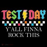 Staar State Testing Day Motivation Yall Finna Rock This Coffee Mug thumb 5