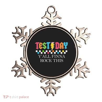 Staar State Testing Day Motivation Yall Finna Rock This Ornament