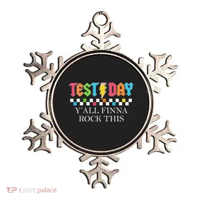 Staar State Testing Day Motivation Yall Finna Rock This Ornament