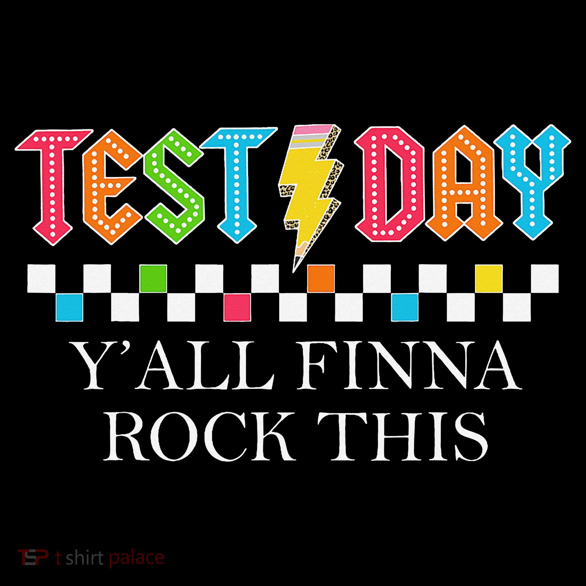Staar State Testing Day Motivation Yall Finna Rock This Ornament