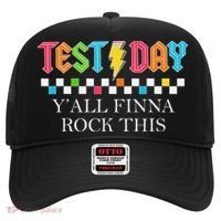 Staar State Testing Day Motivation Yall Finna Rock This Hat thumb 0