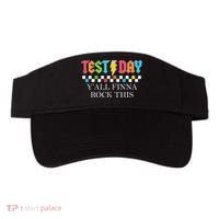 Staar State Testing Day Motivation Yall Finna Rock This Visor thumb 0