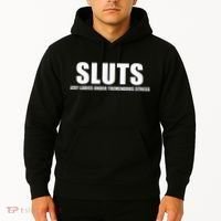 S.L.U.T.S SexyLadies Under Tremendous Stress Hoodie thumb 2