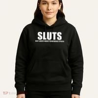 S.L.U.T.S SexyLadies Under Tremendous Stress Hoodie thumb 5