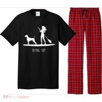 SUP Stand Up Paddle Board with Dog Pajama Set thumb 0