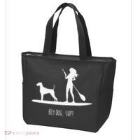 SUP Stand Up Paddle Board with Dog Tote Bag thumb 3