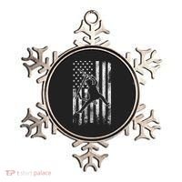 Scooter Stunt US Flag Retro Scooter Boys Ornament thumb 0