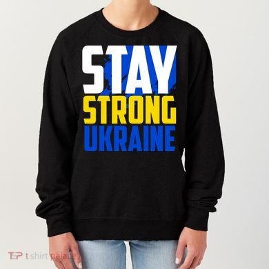 Stay Strong Ukraine Women's Sweatshirt