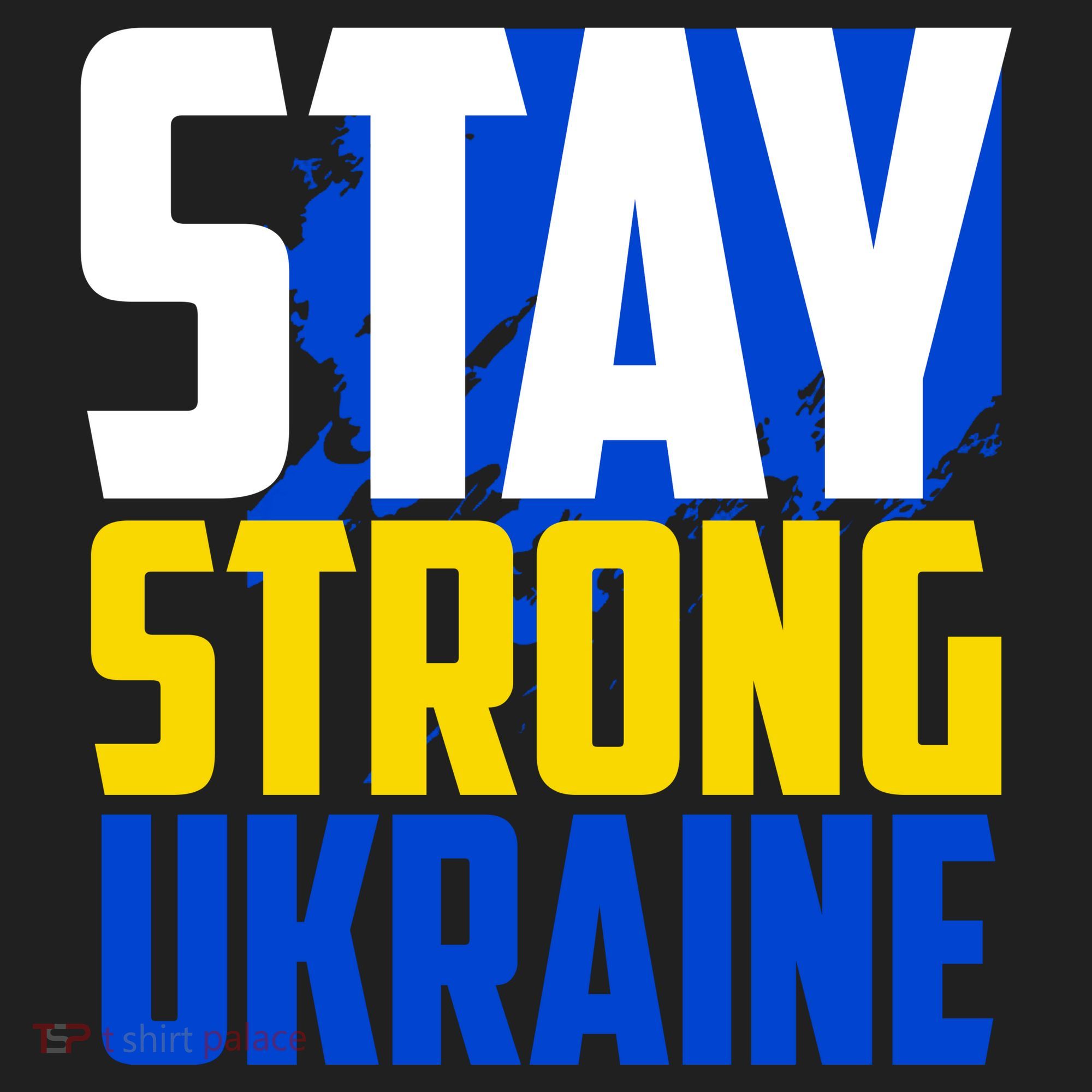 Stay Strong Ukraine Women's Sweatshirt
