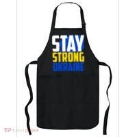 Stay Strong Ukraine Apron thumb 0