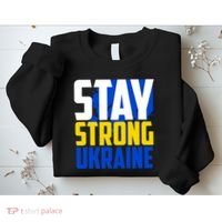 Stay Strong Ukraine Sweatshirt thumb 2