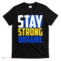 Stay Strong Ukraine T-Shirt thumb 0