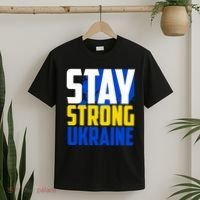 Stay Strong Ukraine T-Shirt thumb 2