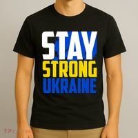 Stay Strong Ukraine T-Shirt thumb 3