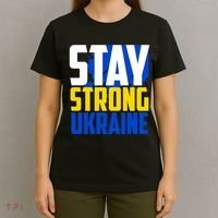 Stay Strong Ukraine T-Shirt thumb 4