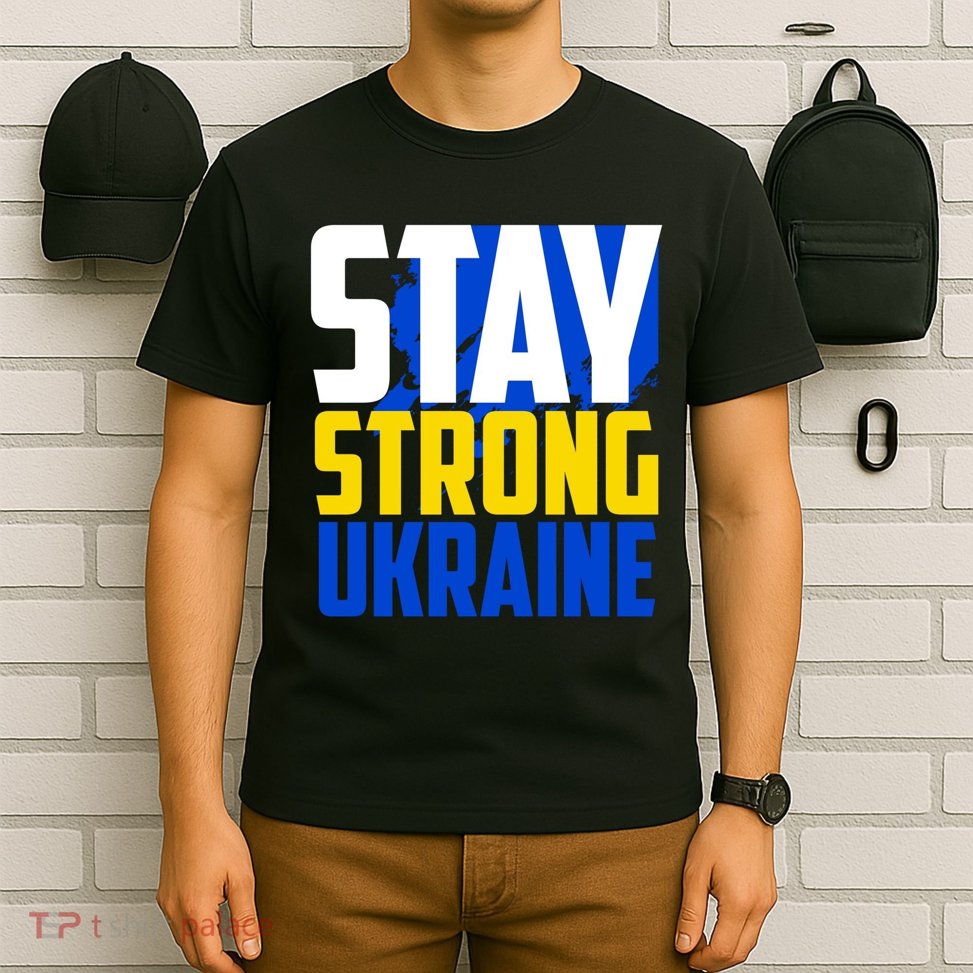 Stay Strong Ukraine T-Shirt