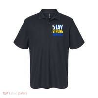 Stay Strong Ukraine Polo thumb 0