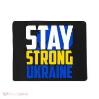 Stay Strong Ukraine Mousepad thumb 0