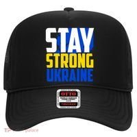 Stay Strong Ukraine Hat thumb 0