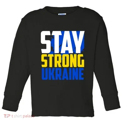 Toddler Long Sleeve