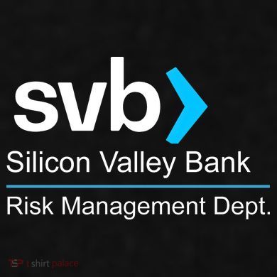 Svb Silicon Valley Bank Risk Management Dept Ladies PosiCharge Tri-Blend Wicking Tank