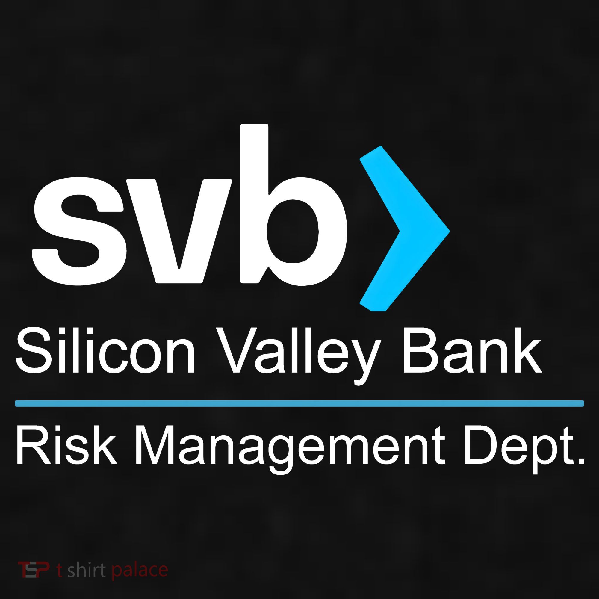 Svb Silicon Valley Bank Risk Management Dept Ladies PosiCharge Tri-Blend Wicking Tank
