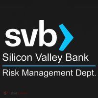 Svb Silicon Valley Bank Risk Management Dept Backpack thumb 2