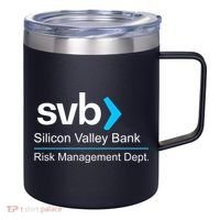 Svb Silicon Valley Bank Risk Management Dept 12oz Stainless Steel Coffee Mug thumb 0