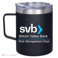 Svb Silicon Valley Bank Risk Management Dept 12oz Stainless Steel Coffee Mug thumb 2