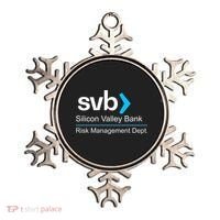 Svb Silicon Valley Bank Risk Management Dept Ornament thumb 0