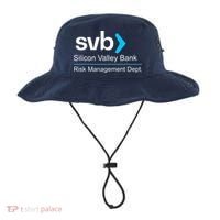 Svb Silicon Valley Bank Risk Management Dept Bucket Hat thumb 0