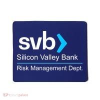 Svb Silicon Valley Bank Risk Management Dept Mousepad thumb 0