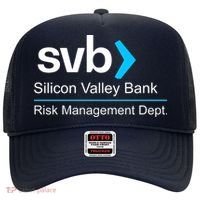 Svb Silicon Valley Bank Risk Management Dept Hat thumb 0