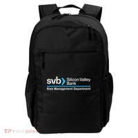 SVB Silicon Valley Bank Risk Management Department Backpack thumb 0