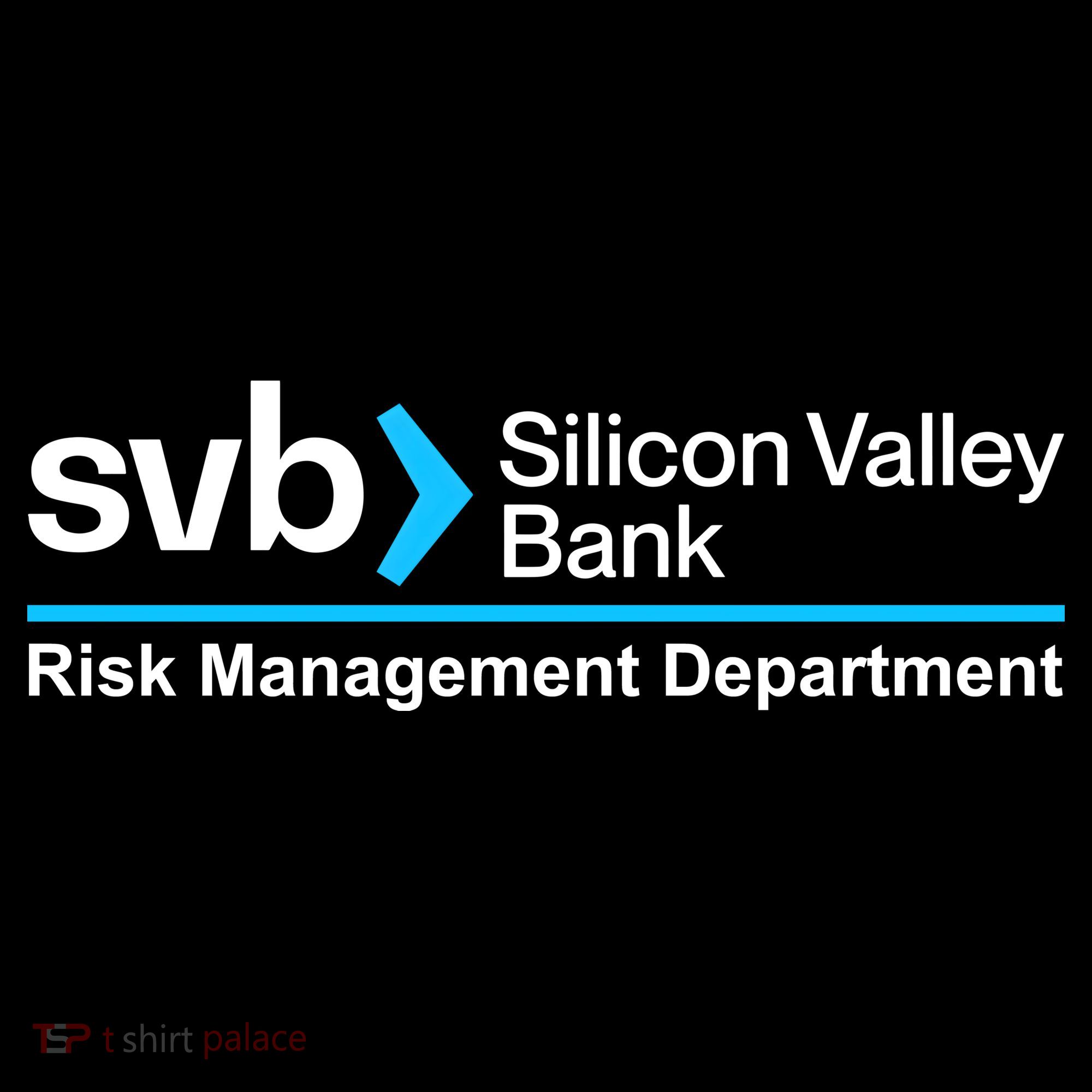 SVB Silicon Valley Bank Risk Management Department Women's Hoodie