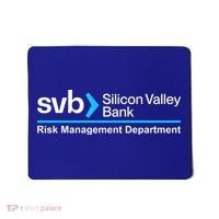 SVB Silicon Valley Bank Risk Management Department Mousepad thumb 0