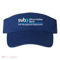 SVB Silicon Valley Bank Risk Management Department Visor thumb 0